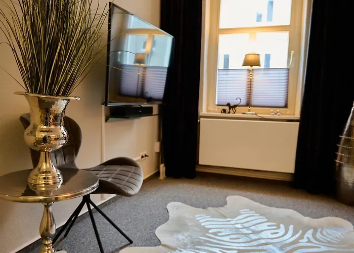 Ferienwohnung Kuschelnest
