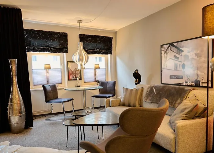 Ferienwohnung Kuschelnest