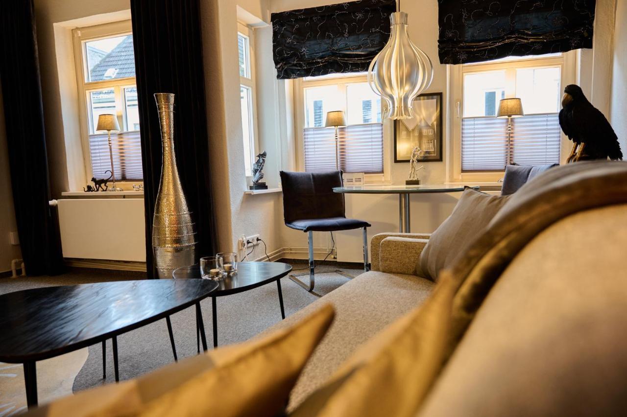 Appartement Kuschelnest *